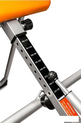 Инверсионный стол Alpin IT-8