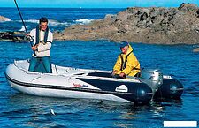 Лодочный мотор Honda BF20 DK2 LRTU