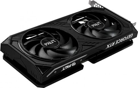 Видеокарта Palit GeForce RTX 4060 Ti Dual V1 8GB NE6406T019P1-1048D