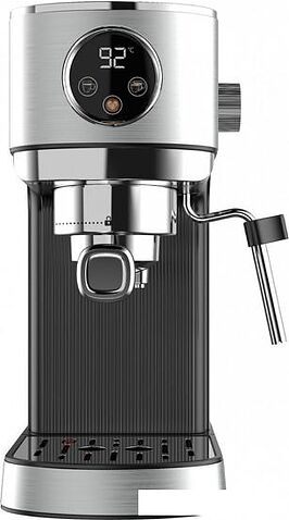 Рожковая кофеварка Korting KCM 1001 EX