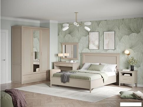 Тумба Black Red White Classic KOM1S (глиняный серый)