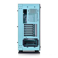 Корпус Thermaltake Core P6 Tempered Glass Turquoise CA-1V2-00MBWN-00 Корпус Thermaltake Core P6 Tempered Glass Turquoise CA-1V2-00MBWN-00