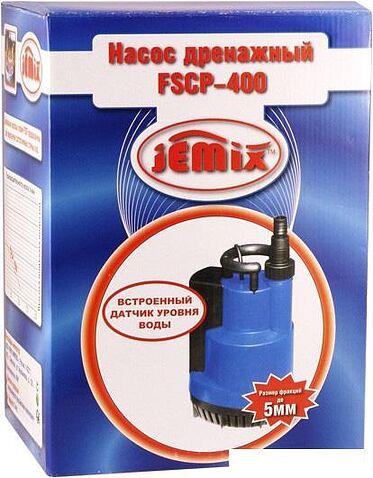 Насос Jemix FSCP-400