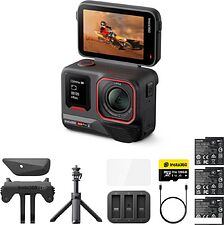 Экшен-камера Insta360 Ace Pro 2 (Creator Bundle, Dual Battery)