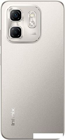 Смартфон Infinix Hot 50i X6531 6GB/128GB (серый титан)
