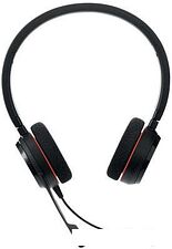 Офисная гарнитура Jabra Evolve 20 MS Stereo USB-C Офисная гарнитура Jabra Evolve 20 MS Stereo USB-C