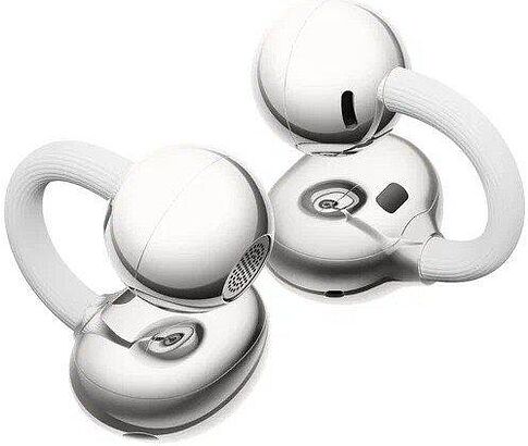 Наушники Huawei FreeClip 2 (белый, международная версия)