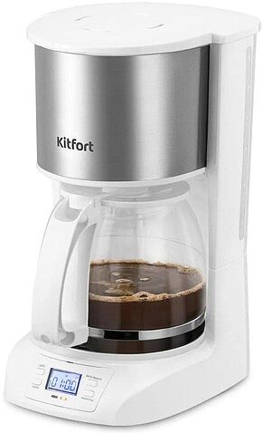 Капельная кофеварка Kitfort KT-7396
