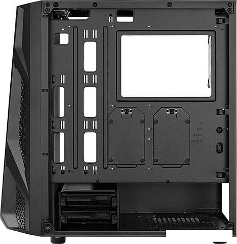 Корпус AeroCool AirHawk Duo