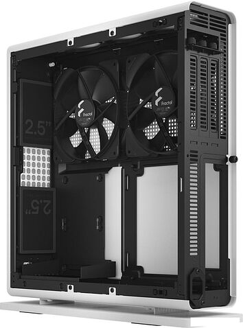 Корпус Fractal Design Ridge FD-C-RID1N-12