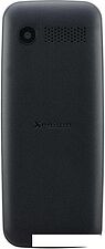 Мобильный телефон Philips Xenium E125 (черный)