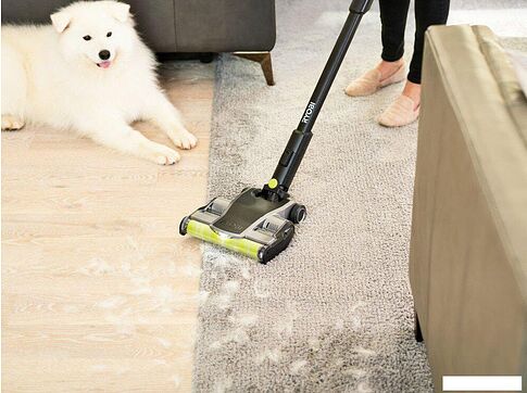 Пылесос Ryobi RSV18x1-0 (без аккумулятора)