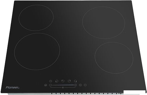 Варочная панель Pioneer EHB60402CS-BL
