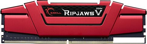 Оперативная память G.Skill Ripjaws V 2x4GB DDR4 PC4-21300 (F4-2666C15D-8GVR)