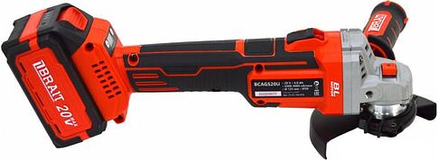 Угловая шлифмашина Brait BCAGS20U