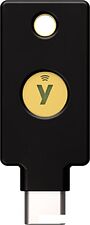 Аппаратный криптокошелек Yubico YubiKey 5C NFC