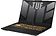 Игровой ноутбук ASUS TUF Gaming F17 FX707ZC4-HX099