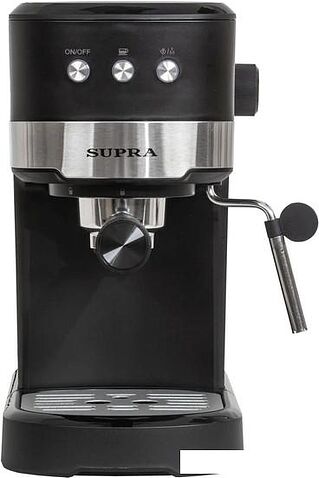 Рожковая кофеварка Supra CMS-1505