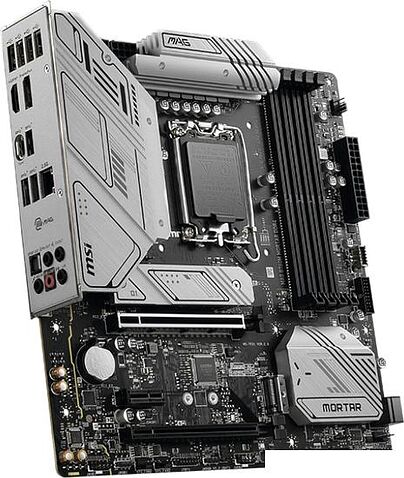 Материнская плата MSI MAG B760M Mortar DDR4