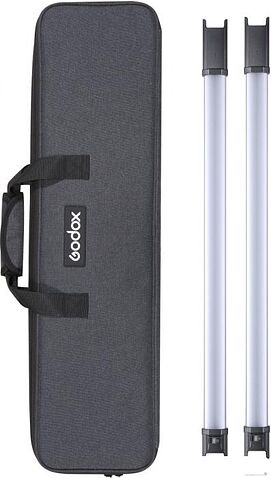 Лампа Godox TL60*2 kit для видеосъемки