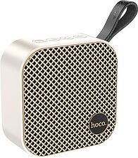Беспроводная колонка Hoco HC22 (бежевый) Беспроводная колонка Hoco HC22 (бежевый)