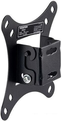 Кронштейн Kromax VEGA-6 NEW (черный)
