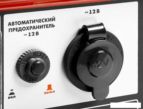 Бензиновый генератор Зубр ЗЭСБ-1200