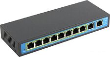 Коммутатор Orient SWP-7508POE/2P PS 1GB