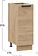 Шкаф напольный Трия Детройт 1Н3 (дуб крафт золотой)