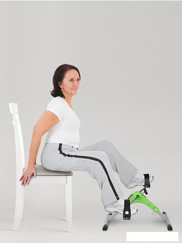 Велотренажер Planta FD-BIKE-001