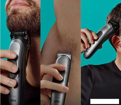 Универсальный триммер Braun MGK 7420