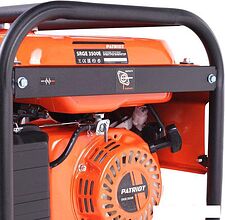 Бензиновый генератор Patriot Max Power SRGE 3500E
