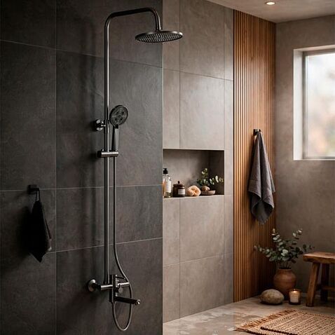 Душевая система  Diadonna D234-35QH