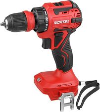 Дрель-шуруповерт Wortex BD 2025 LiSET ALL1 XLT 1325843 (с 2-мя АКБ, кейс)
