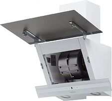 Кухонная вытяжка Krona Irma A 600 S (белый)