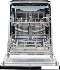 Встраиваемая посудомоечная машина DeLonghi DDW 06F Brace plus