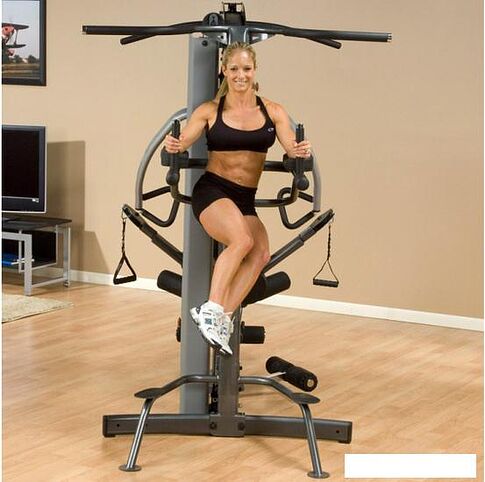 Силовой тренажер Body-Solid FKR для F400-F500-F600