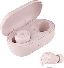 Наушники AccesStyle Denim TWS (розовый)