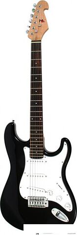 Электрогитара Mingde EGT-100 (черный)