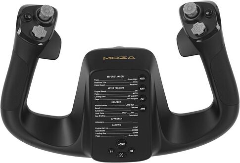 Руль Moza MFY Yoke AS012 MZ52