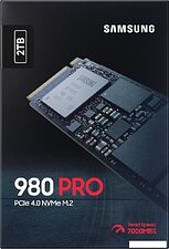 SSD Samsung 980 Pro 2TB MZ-V8P2T0BW