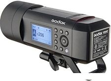Вспышка Godox Witstro AD400Pro с поддержкой TTL