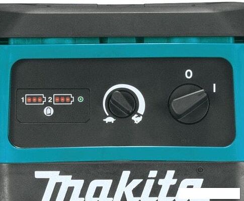 Пылесос Makita DVC150LZ (без АКБ и ЗУ)