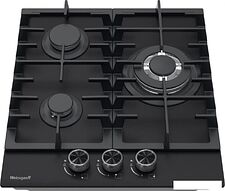Варочная панель Weissgauff HGG 451 BFh Nano Matt Glass