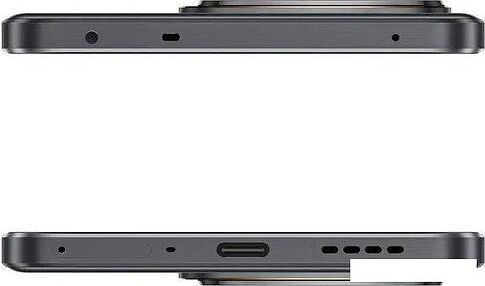 Телефон Realme GT7 T RMX5085 12GB/256GB международная версия (ледяной черный)