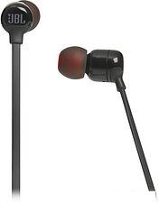Наушники с микрофоном JBL T110BT (черный)
