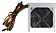 Блок питания Powerman PM-400 80Plus