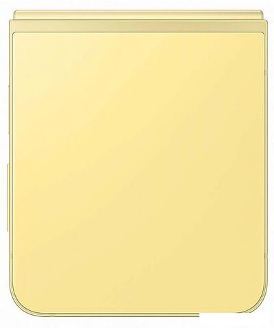 Смартфон Samsung Galaxy Z Flip6 SM-F741B 12GB/256GB (желтый)
