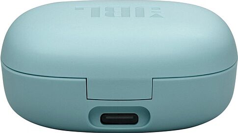 Наушники JBL Wave Flex 2 (голубой)