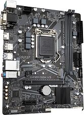 Материнская плата Gigabyte H410M S2H V3 (rev. 1.0) Материнская плата Gigabyte H410M S2H V3 (rev. 1.0)